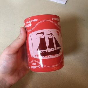 Ship in a Bottle Mug